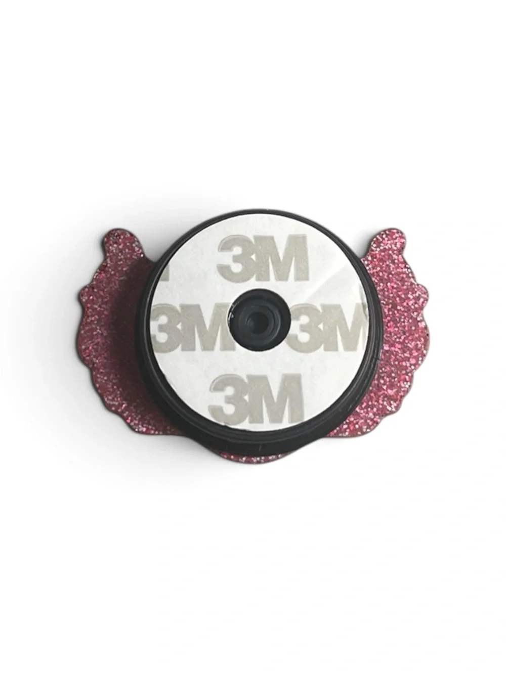 Harley-Davidson Pink & Black Shield Phone Grip